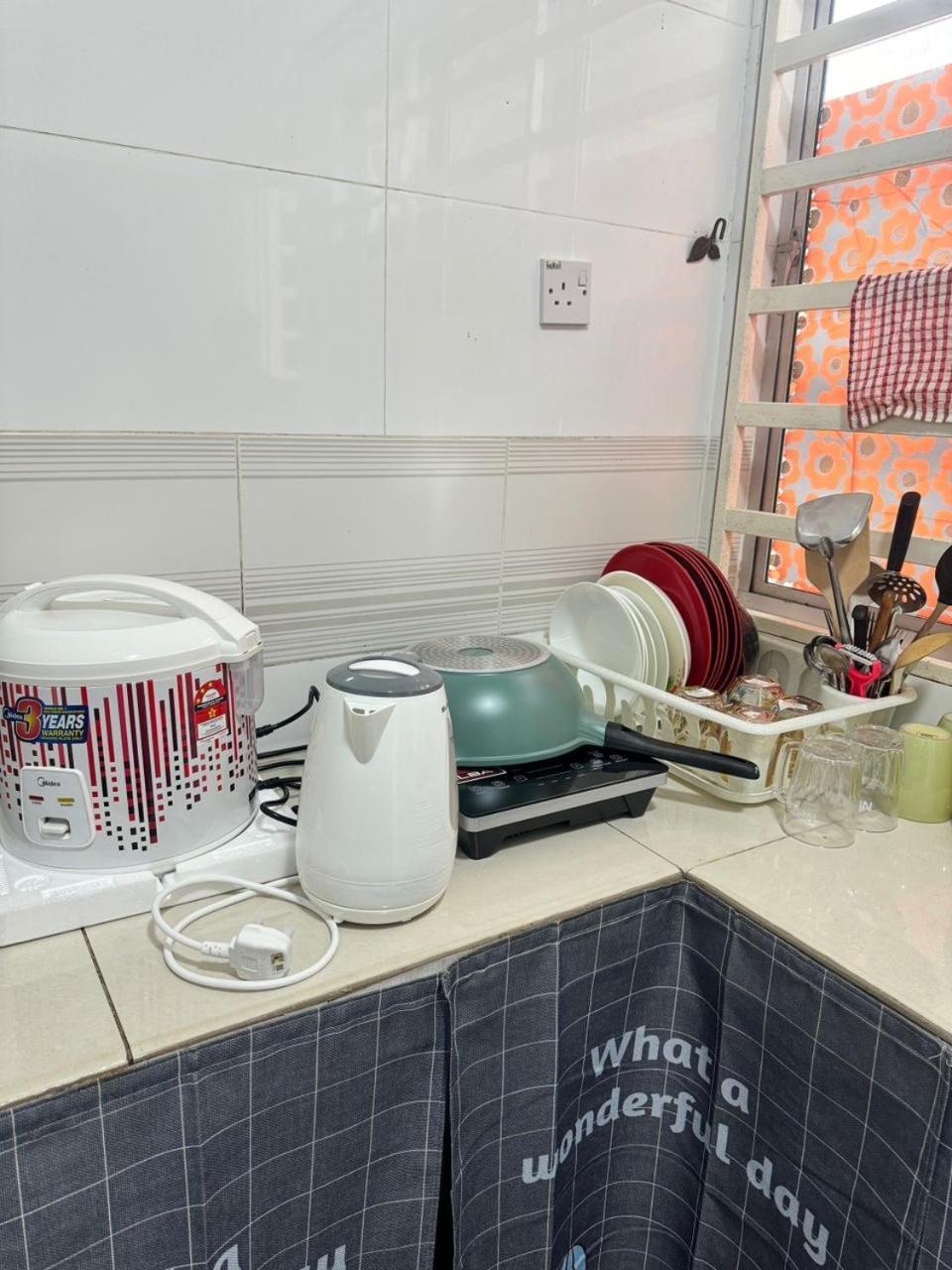 Ayaan Blossom Budget Homestay Free Breakfast Tanah Rata Exterior foto